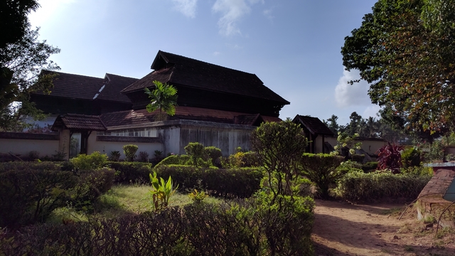 Krishnapuram Palace