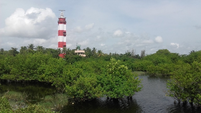 Vypin Island