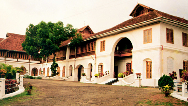 Hill Palace