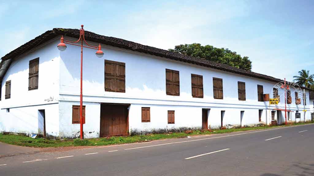 Arakkal Palace