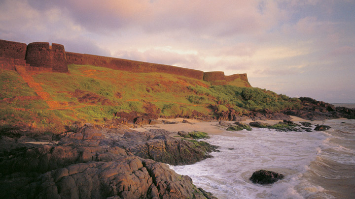 Bekal Fort Beach