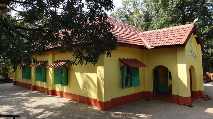 Anandashram 