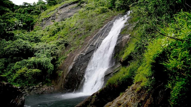 Marmala Waterfalls