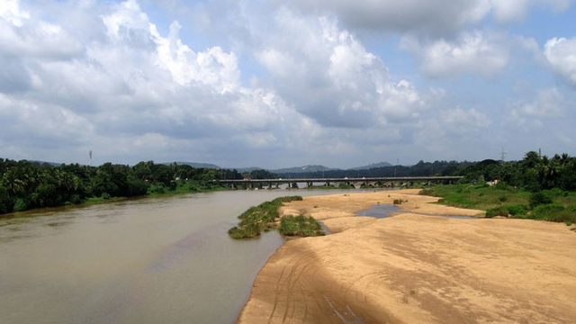 Bharathapuzha River 