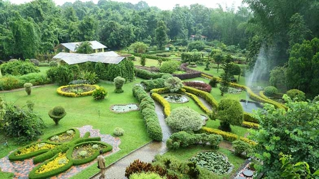 Nilambur Teak Museum