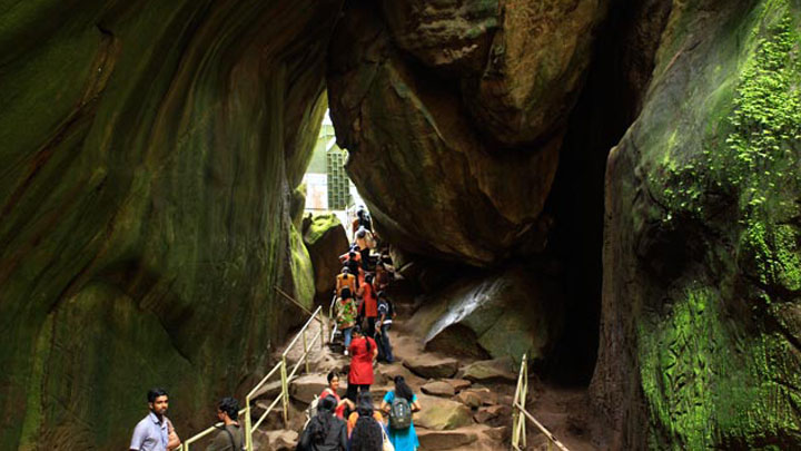 Edakkal Caves