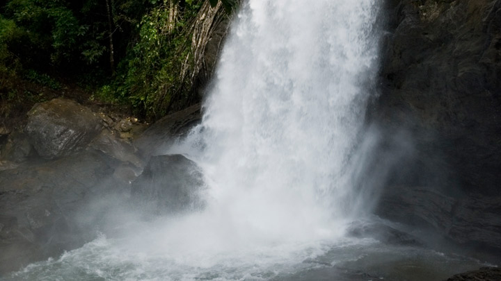 Soochipara Waterfalls